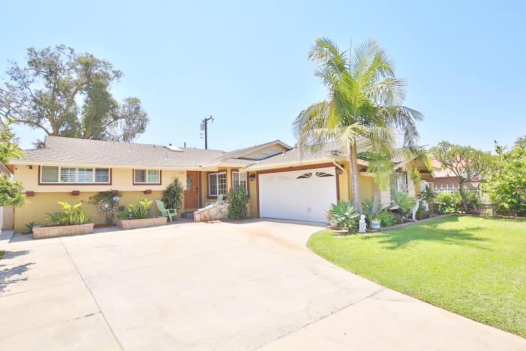 5 Rooms Villa Near Disneyland, Golf Course And Trial To Beach Santa Ana Extérieur photo