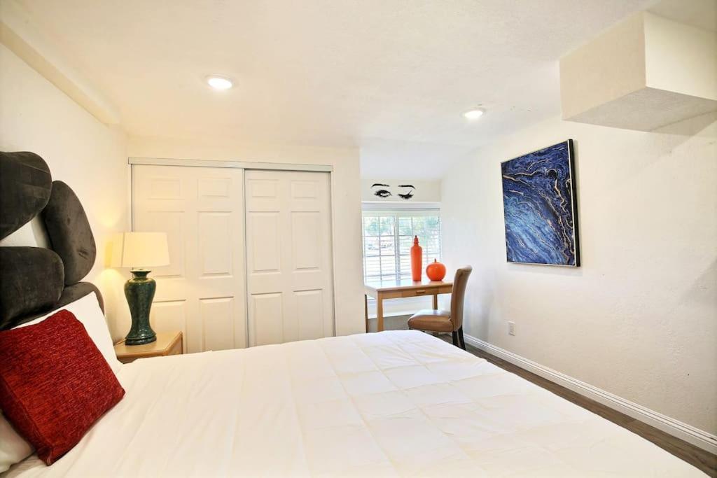 5 Rooms Villa Near Disneyland, Golf Course And Trial To Beach Santa Ana Extérieur photo