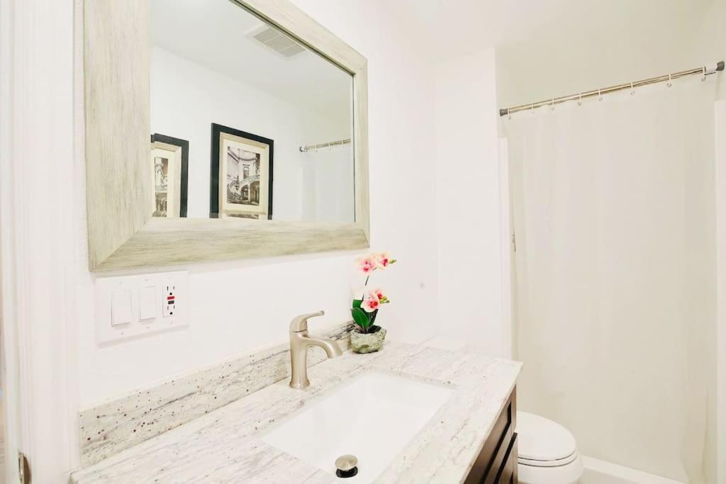 5 Rooms Villa Near Disneyland, Golf Course And Trial To Beach Santa Ana Extérieur photo