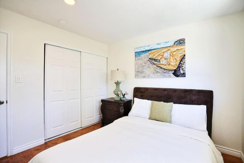5 Rooms Villa Near Disneyland, Golf Course And Trial To Beach Santa Ana Extérieur photo