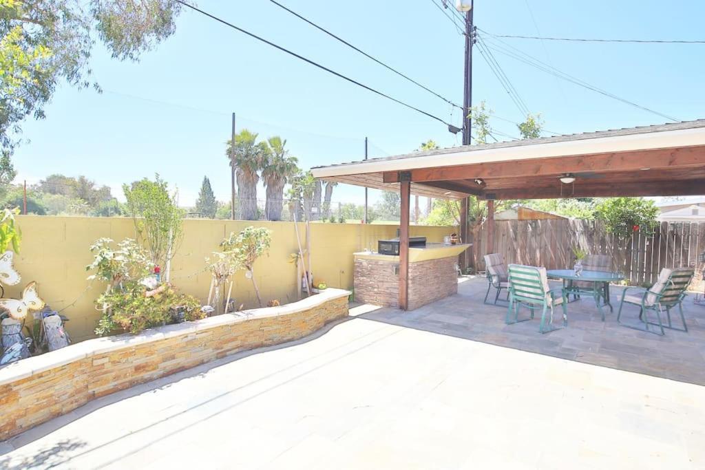 5 Rooms Villa Near Disneyland, Golf Course And Trial To Beach Santa Ana Extérieur photo