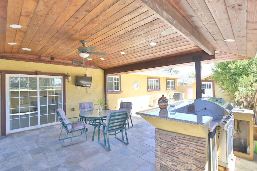 5 Rooms Villa Near Disneyland, Golf Course And Trial To Beach Santa Ana Extérieur photo